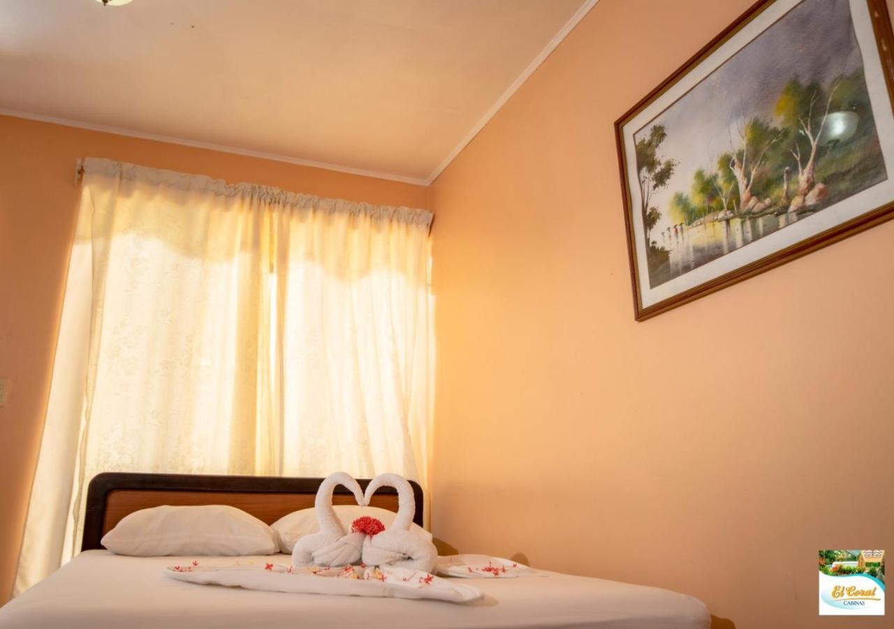 Hotel Y Cabinas El Coral Jacó Екстериор снимка