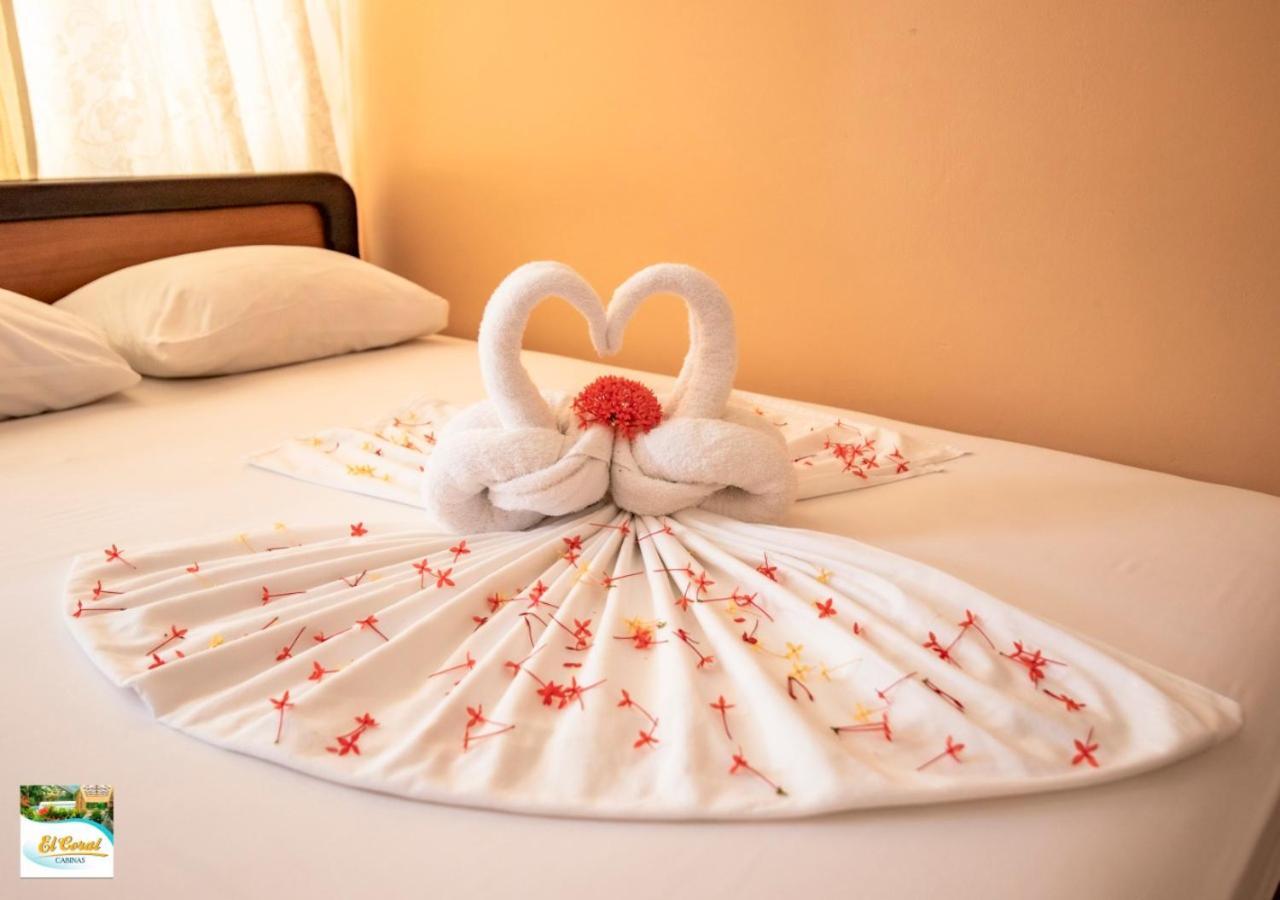 Hotel Y Cabinas El Coral Jacó Стая снимка
