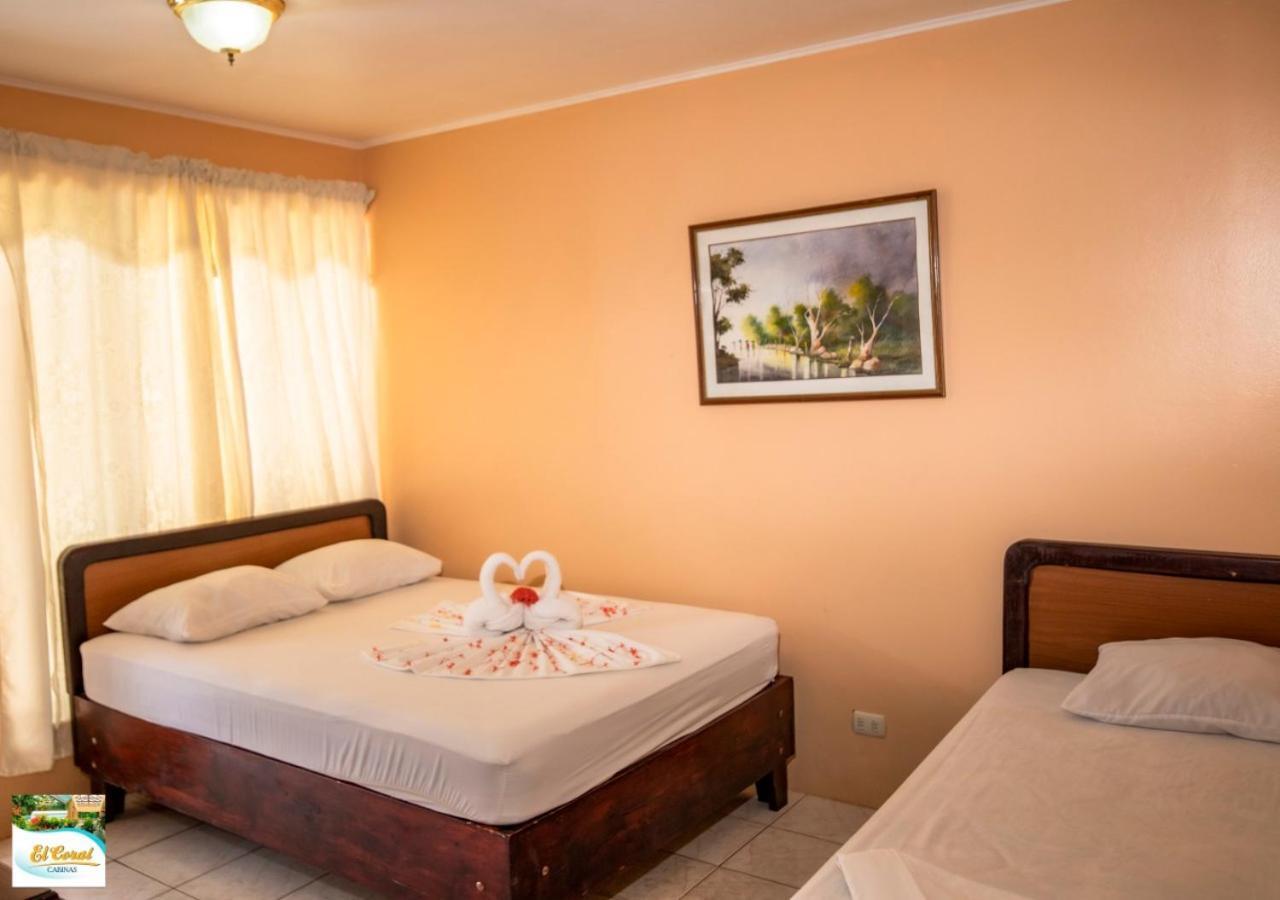 Hotel Y Cabinas El Coral Jacó Екстериор снимка